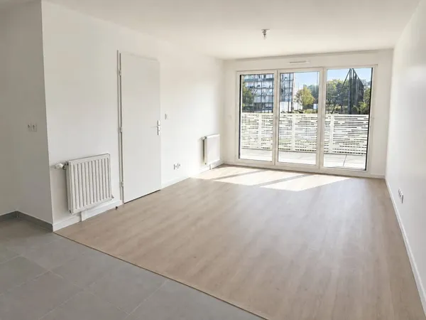 Appartement 2 pièces 42 m²
