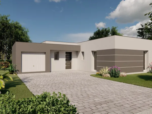 Maison 5 pièces 85 m²