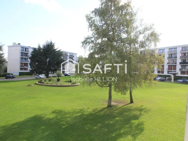 APPARTEMENT F3 A RENOVER