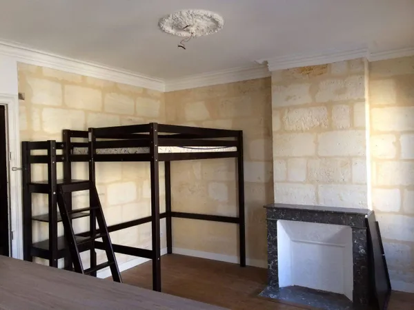 Appartement 1 pièce 22 m²