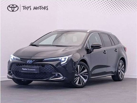 Toyota COROLLA Toyota Corolla Touring Sports Hybride 1.8L 140h Design