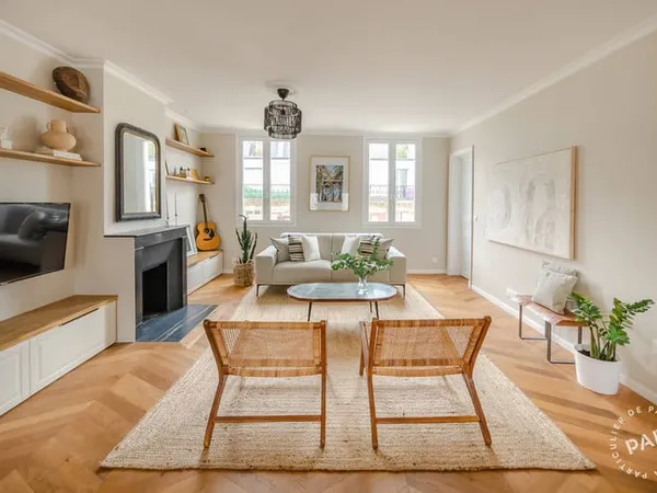 Appartement 3 pièces 75 m²