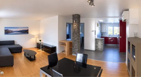 À LOUER - Appartement meublé T2 rénové et climatisé