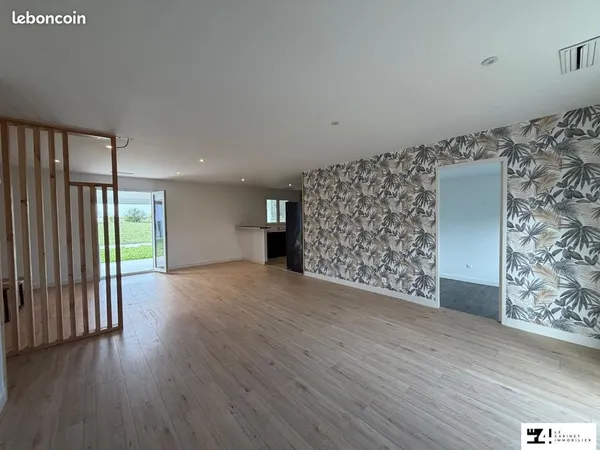 Maison 5 pièces 93 m²