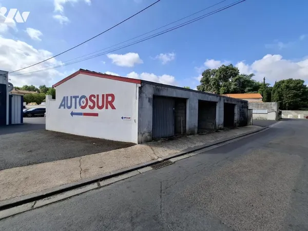 Stationnement Vente Saintes 30m² 40000€