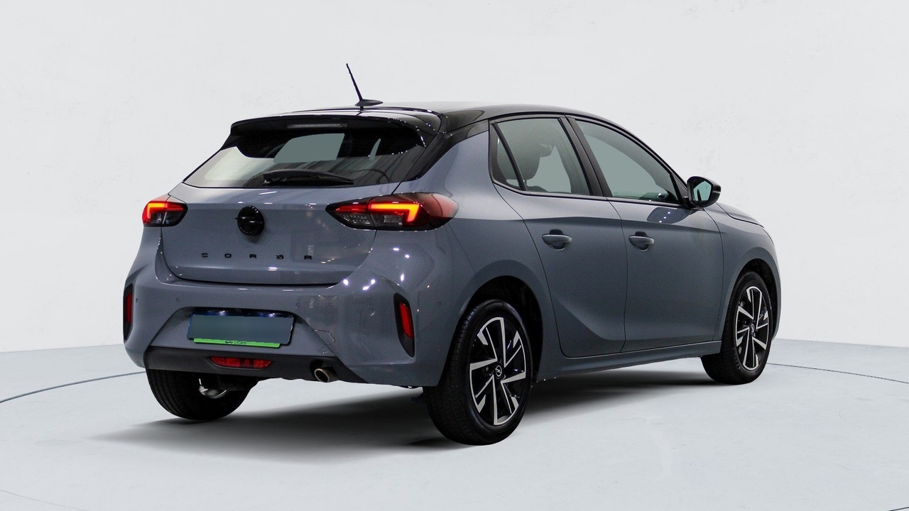 Opel Corsa — photo 5