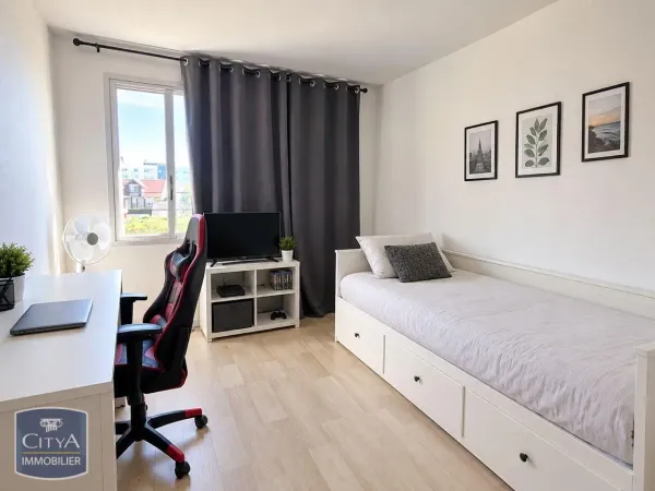 Appartement 1 pièce 20 m²