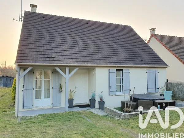 Maison 5 pièces 101 m²