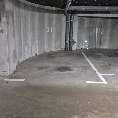 Place de parking