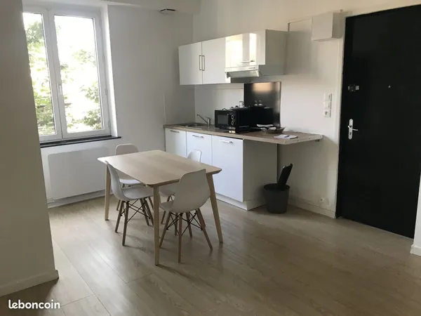 Appartement 2 pièces 29 m²