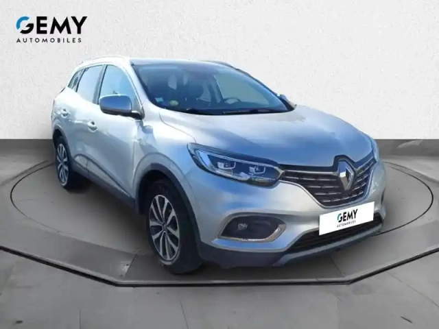 Renault Kadjar blue dci 115 edc — photo 3