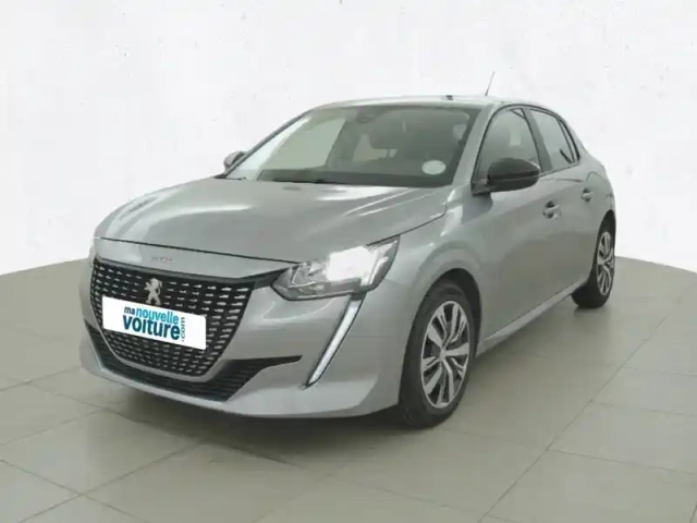 Peugeot 208 puretech 75 s&amp;s bvm5 — photo 1