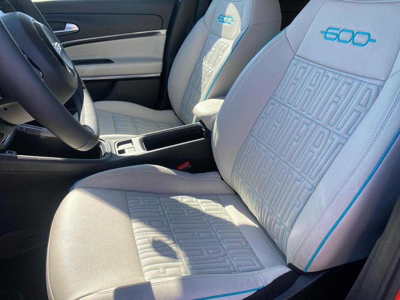 Fiat 600 1.2 hybrid 100ch la prima dct6 — photo 9