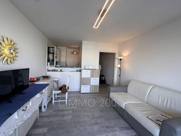 Appartement 1 pièce 29 m²