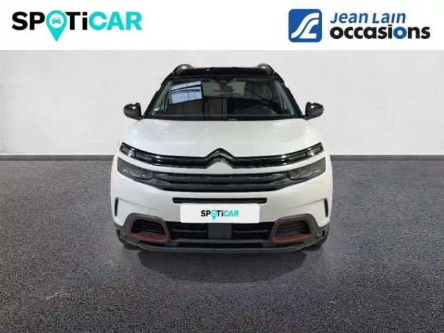 Citroën C5 Aircross puretech 130 s&amp;s eat8 — photo 48