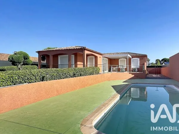 Maison 7 pièces 145 m²