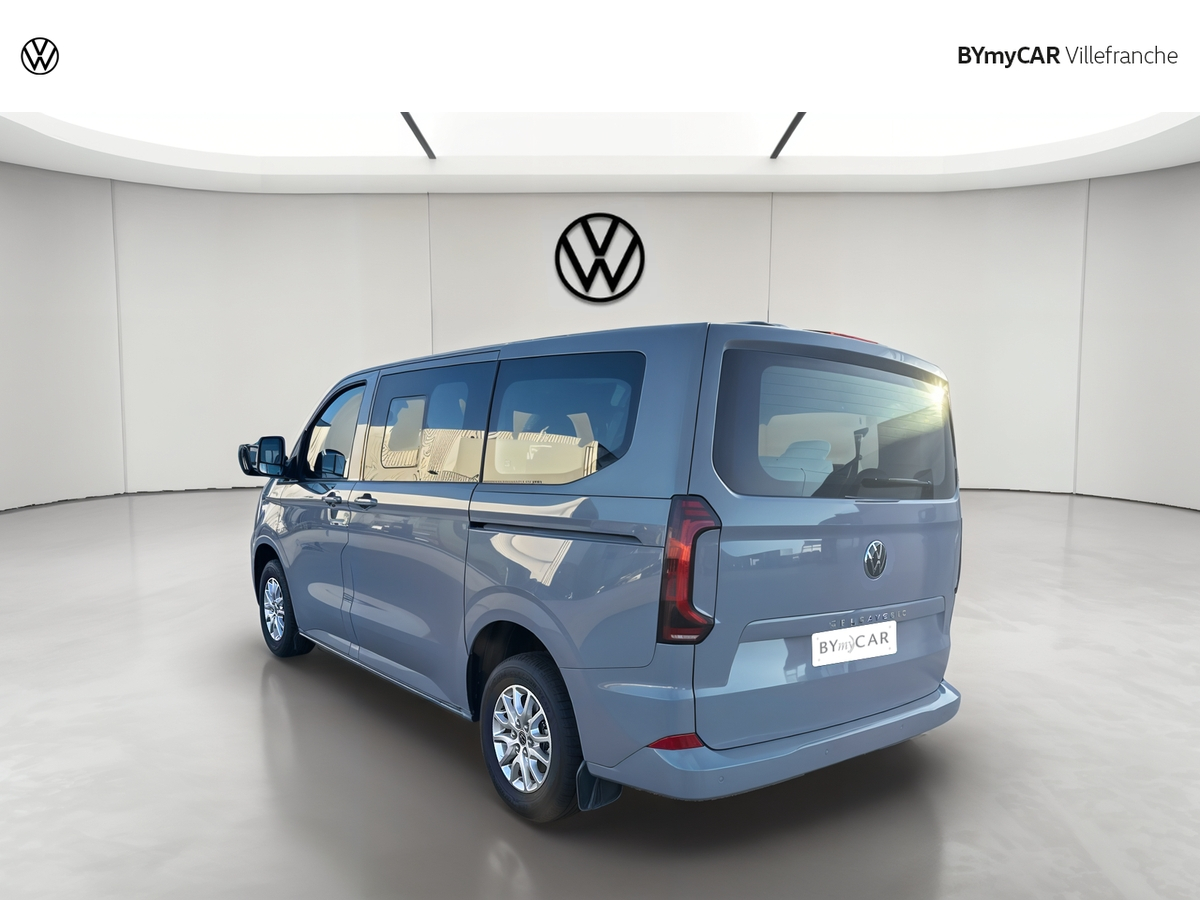 Volkswagen Utilitaires E-Caravelle 7 L1 286 ch — photo 3