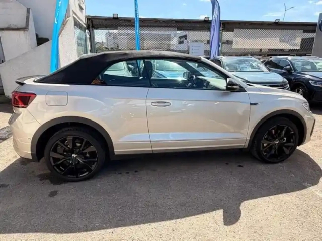 Volkswagen T-Roc cabriolet 1.5 tsi evo 150ch r-line dsg7 — photo 10