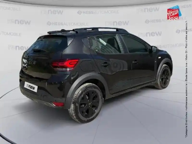 Dacia Sandero 1.0 tce 90ch stepway extreme -24 — photo 6