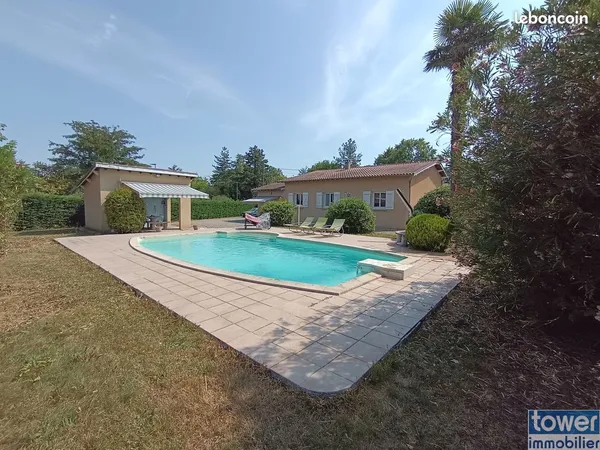 Maison 4 pièces 97 m²