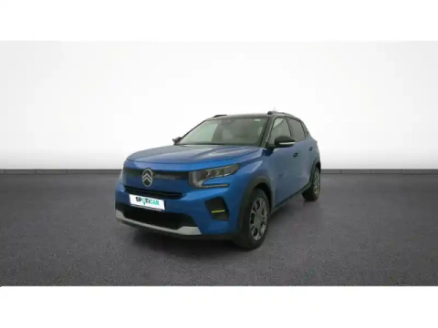 Citroën C3 turbo 100 ch manuelle