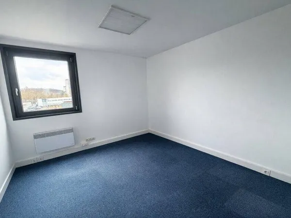 Bureaux 118 m²