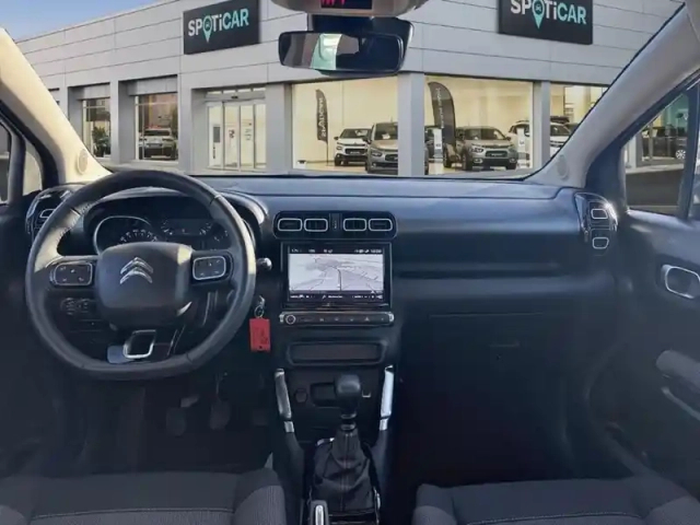 Citroën C3 Aircross puretech 110 s&amp;s bvm6 shine — photo 10