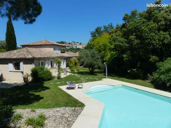 Maison familiale VEZENORES