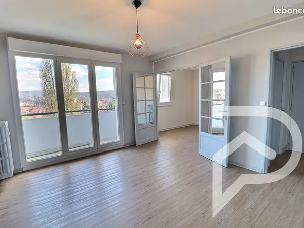 Appartement 4 pièces 71 m²