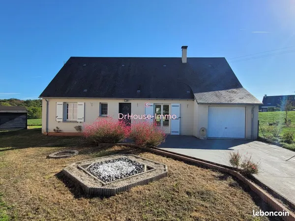 Maison 6 pièces 120 m²