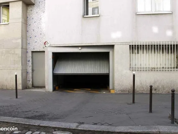 Parking Paris