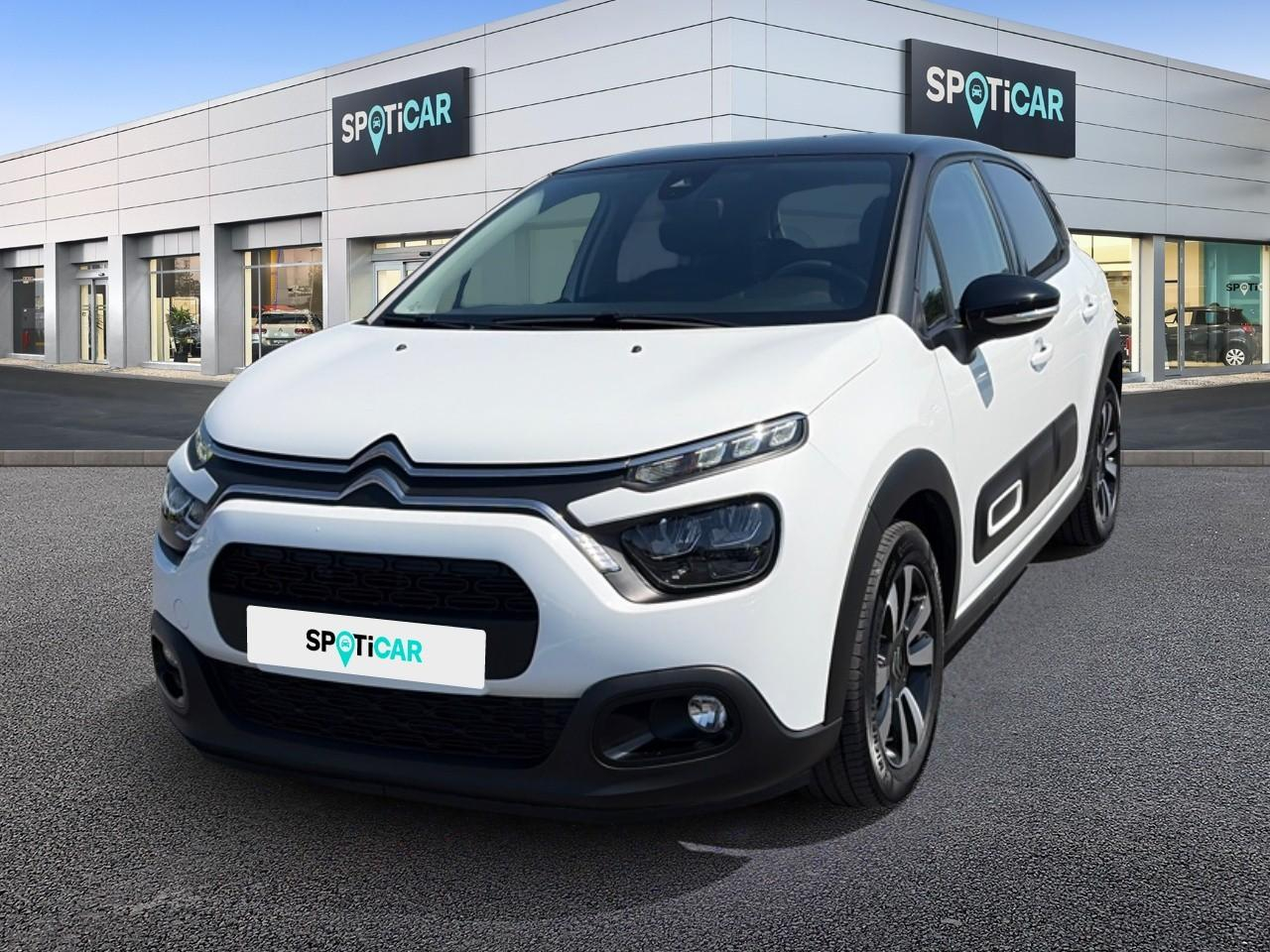 Citroën C3 1.2 puretech 83ch s&s max — photo 1
