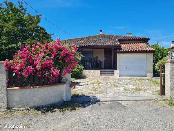Maison T5 de 119 m² à Aussonne