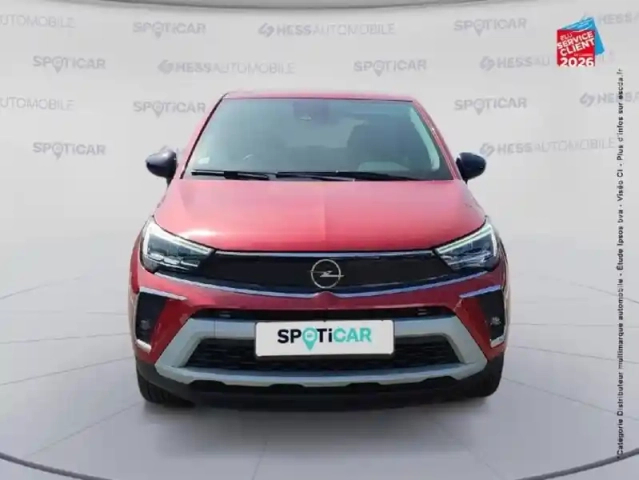 Opel Crossland 1.2 turbo 130ch elegance business bva — photo 2