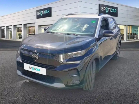 Citroën C3 turbo 100 ch manuelle max