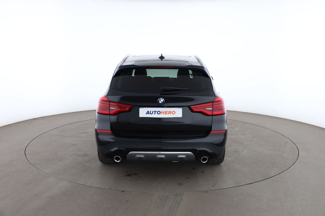 BMW X3 xDrive30e Luxury BVA8 — photo 4