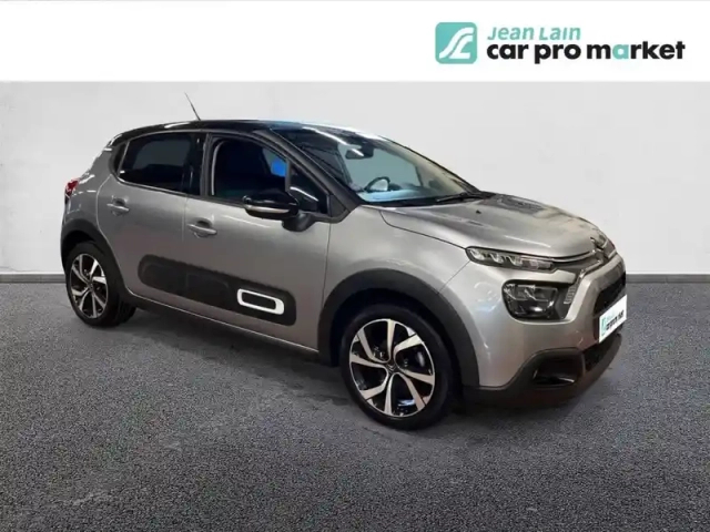 Citroën C3 puretech 110 s&amp;s eat6 — photo 10