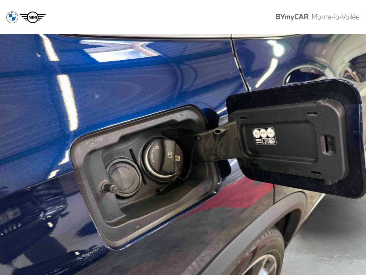 BMW X5 xDrive50e 489 ch BVA8 — photo 9