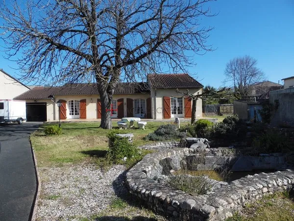 Réf : LOC117- Albi Le Breuil - Maison de plain pied type 4