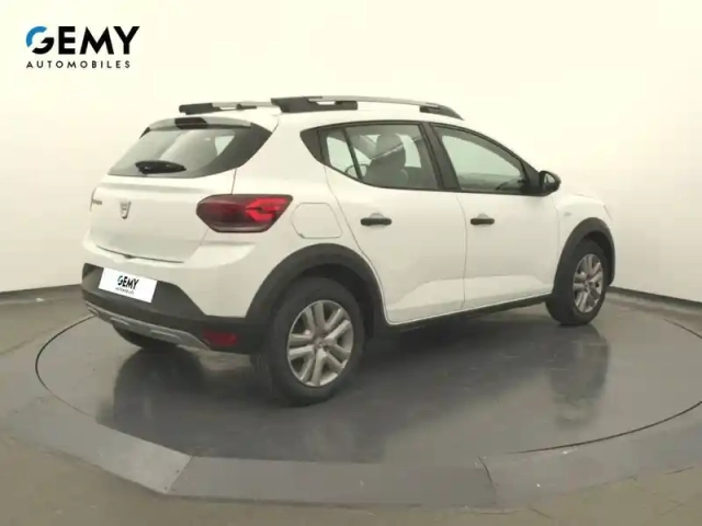 Dacia Sandero eco-g 100 - 22 — photo 33