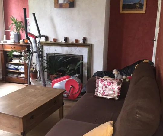 Studio de 33m2 à louer sur Nantes