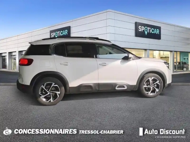 Citroën C5 Aircross bluehdi 130 s&amp;s eat8 shine — photo 6