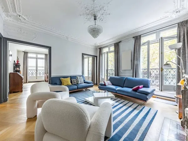 Appartement 5 pièces 110 m²