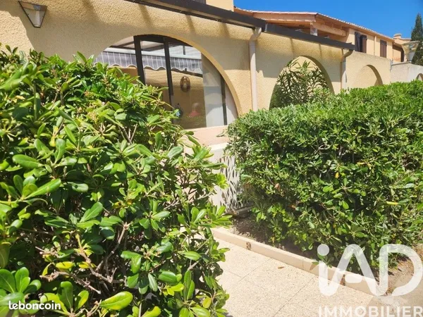 Appartement 1 pièce 26 m²