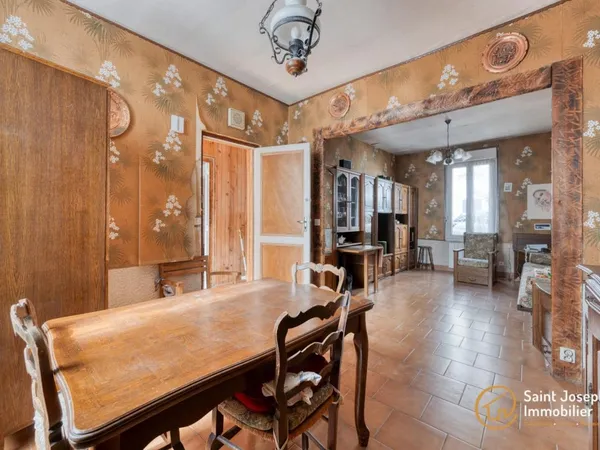 Vends echoppe bordelaise - 101 m² - 6 pièces, 4 chambres - Bordeaux 33000