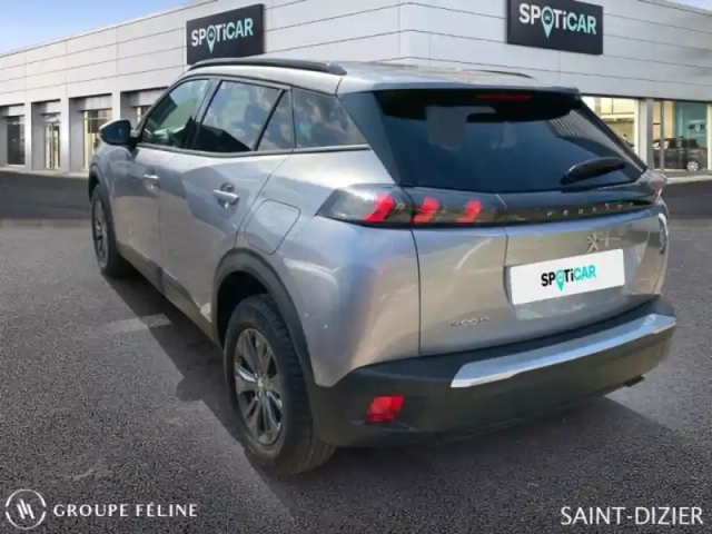 Peugeot 2008 1.2 puretech 100ch s&amp;s style — photo 7