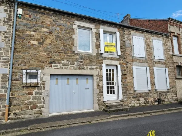 Maison de village 5 pièces 111 m²