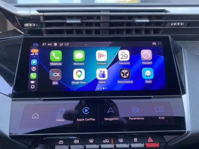 Peugeot 308 iii puretech 130 s&amp;s allure — photo 5