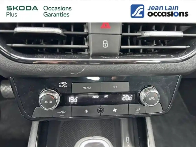 Skoda Kamiq 1.0 tsi evo 2 116 ch dsg7 — photo 20