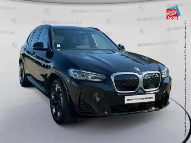 Bmw X3 i m sport 286ch impressive — photo 3